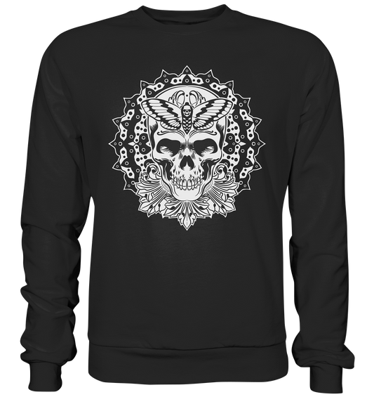 Skull Schädel - Premium Sweatshirt