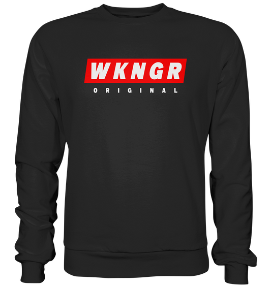 Wikinger Original - Premium Sweatshirt