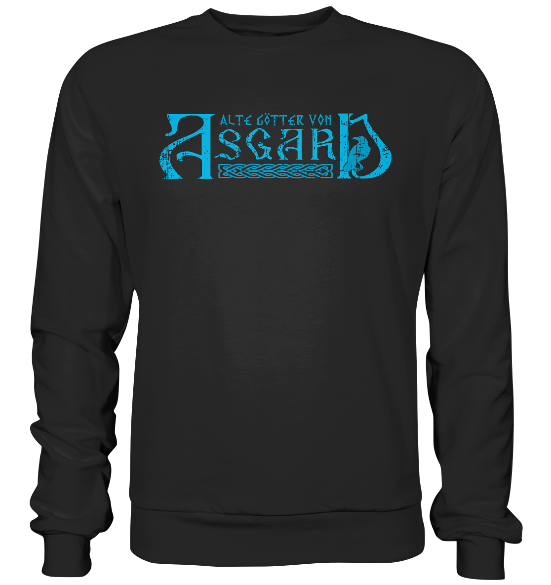 Alte Götter Asgard - Premium Sweatshirt