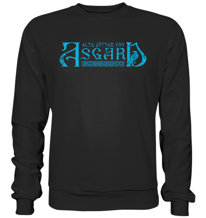 Alte Götter Asgard - Premium Sweatshirt