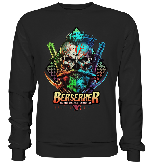 Berserker # 2 - Premium Sweatshirt