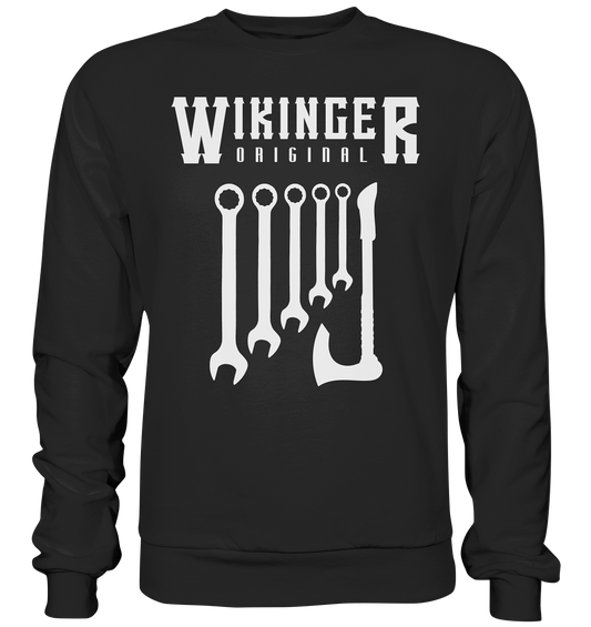 Original Wikinger - Premium Sweatshirt