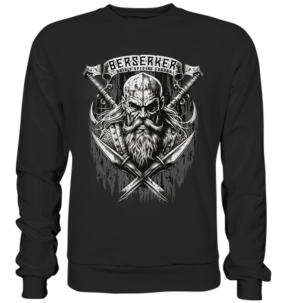 Berserker # 1  - Premium Sweatshirt