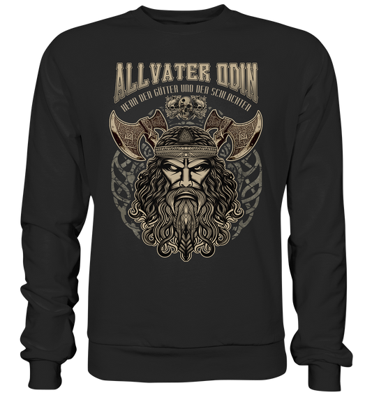 Allvater Odin - Premium Sweatshirt