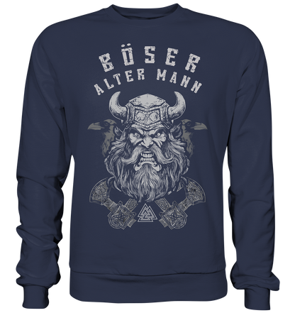 Böser Alter Mann - Premium Sweatshirt