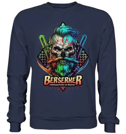 Berserker # 2 - Premium Sweatshirt