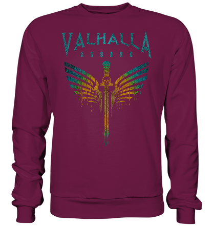 Valhalla Asgard - Premium Sweatshirt