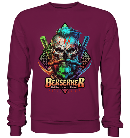 Berserker # 2 - Premium Sweatshirt