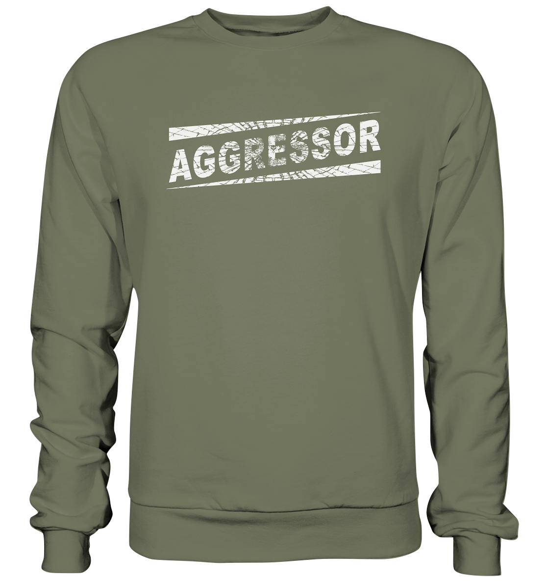 Aggressor - Premium Sweatshirt