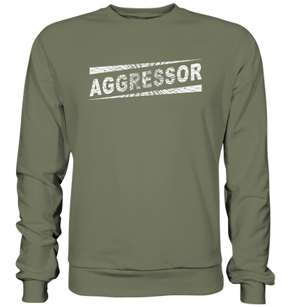 Aggressor - Premium Sweatshirt