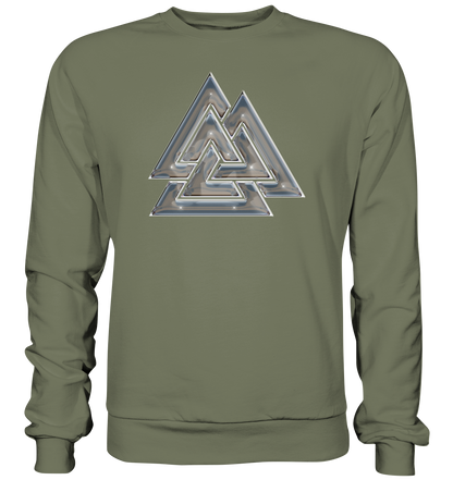 Valknut - Premium Sweatshirt