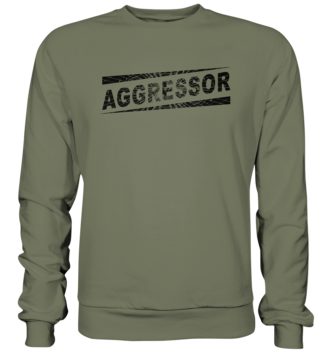 Aggressor - Premium Sweatshirt