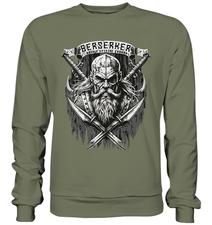 Berserker # 1  - Premium Sweatshirt