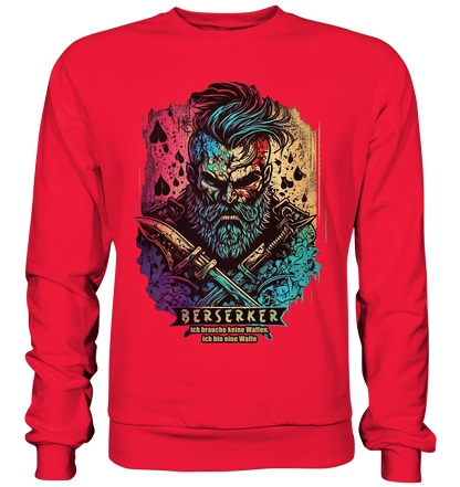 Berserker # 3 - Premium Sweatshirt