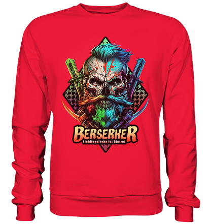 Berserker # 2 - Premium Sweatshirt