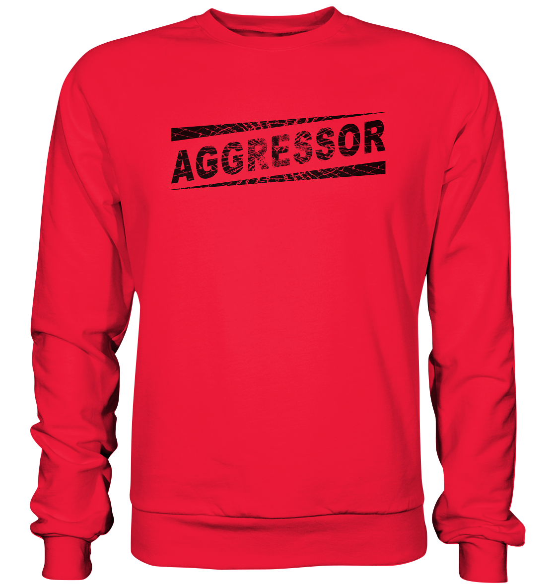 Aggressor - Premium Sweatshirt