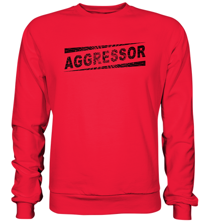 Aggressor - Premium Sweatshirt