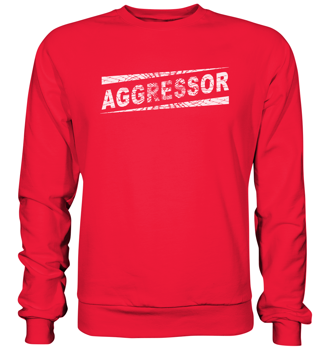 Aggressor - Premium Sweatshirt