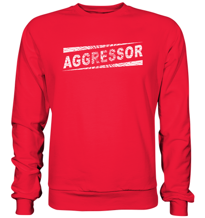 Aggressor - Premium Sweatshirt