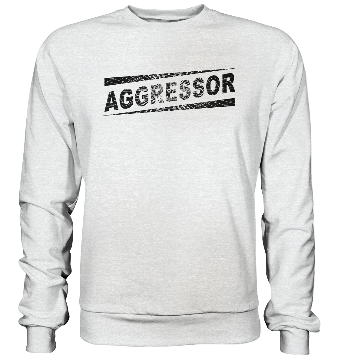 Aggressor - Premium Sweatshirt