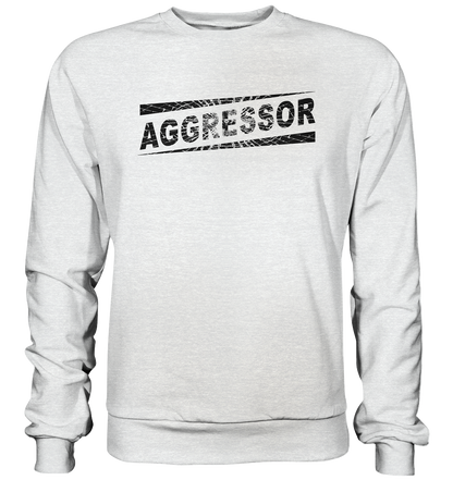 Aggressor - Premium Sweatshirt