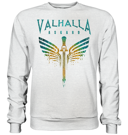 Valhalla Asgard - Premium Sweatshirt