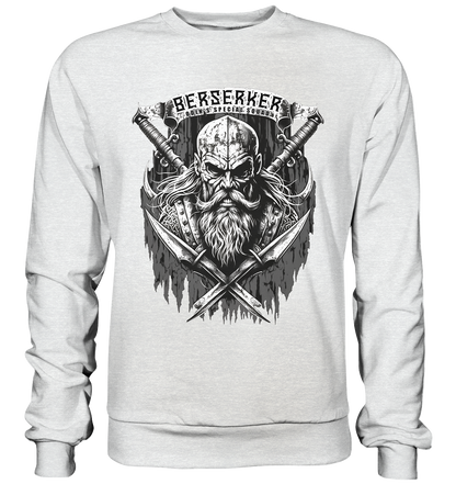 Berserker # 1  - Premium Sweatshirt