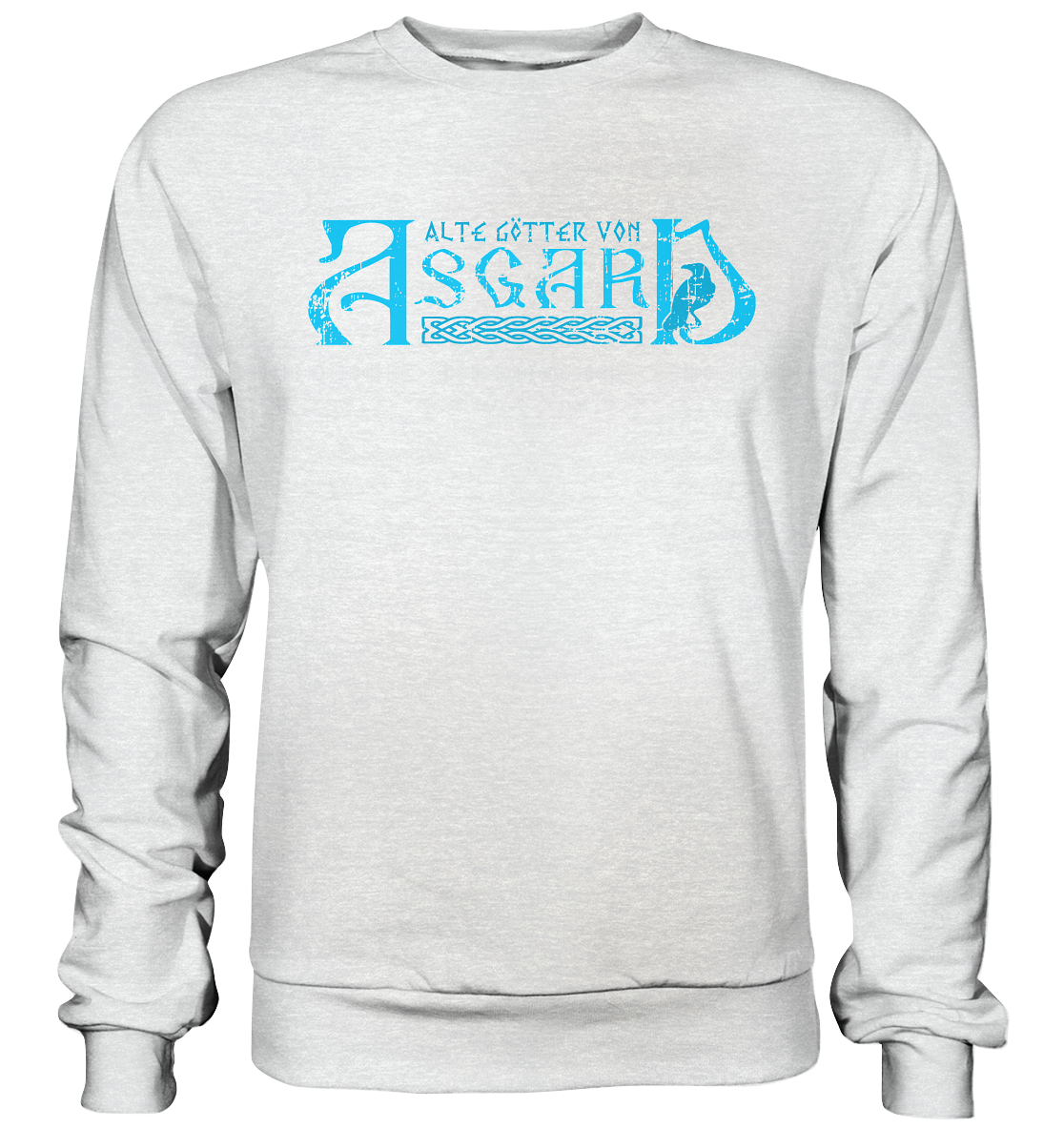 Alte Götter Asgard - Premium Sweatshirt