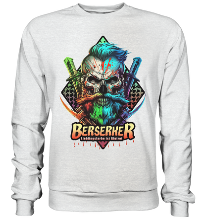 Berserker # 2 - Premium Sweatshirt