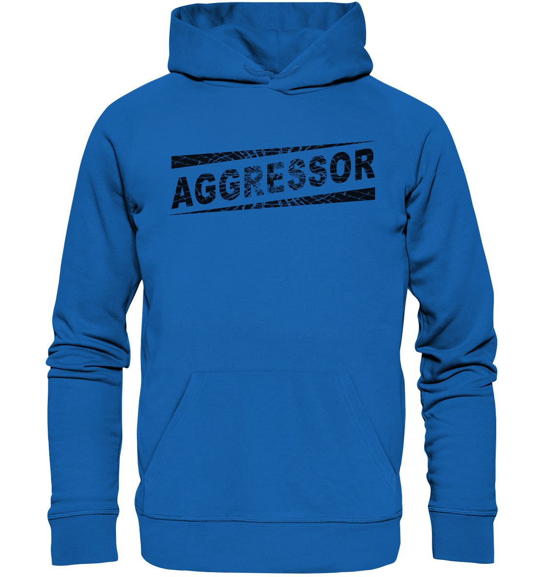 Aggressor - Premium Unisex Hoodie