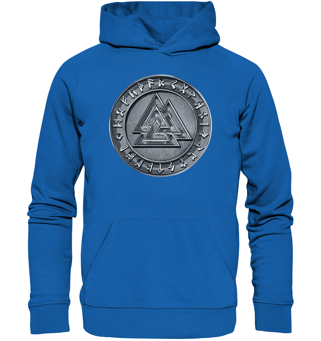 Wikinger Valknut - Premium Unisex Hoodie