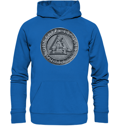 Wikinger Valknut - Premium Unisex Hoodie