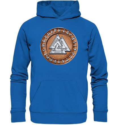 Wikinger Valknut - Premium Unisex Hoodie