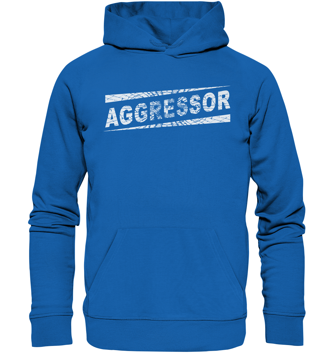 Aggressor - Premium Unisex Hoodie