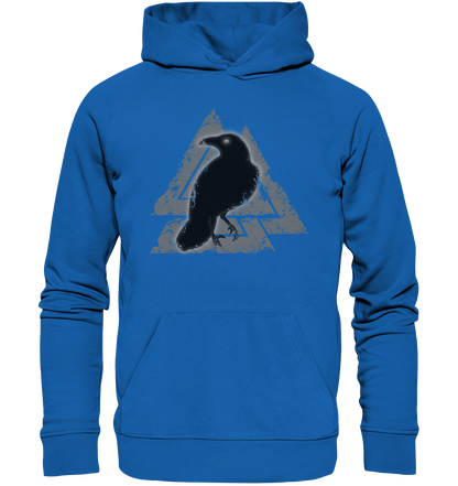 Rabe Valknut  - Premium Unisex Hoodie