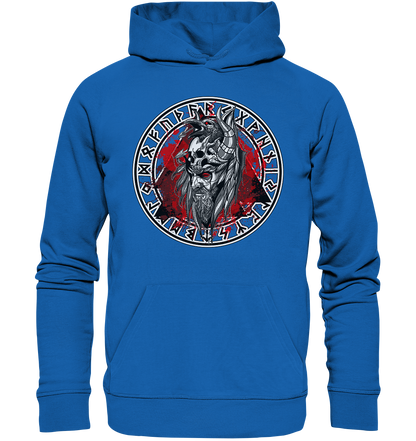 Odin Rabe Valknut  - Premium Unisex Hoodie