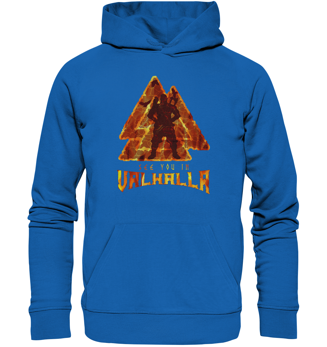 See You In Valhalla - Premium Unisex Hoodie