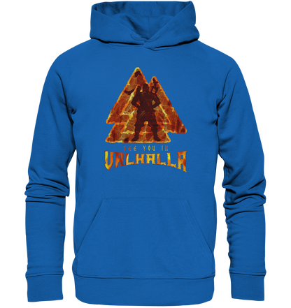 See You In Valhalla - Premium Unisex Hoodie