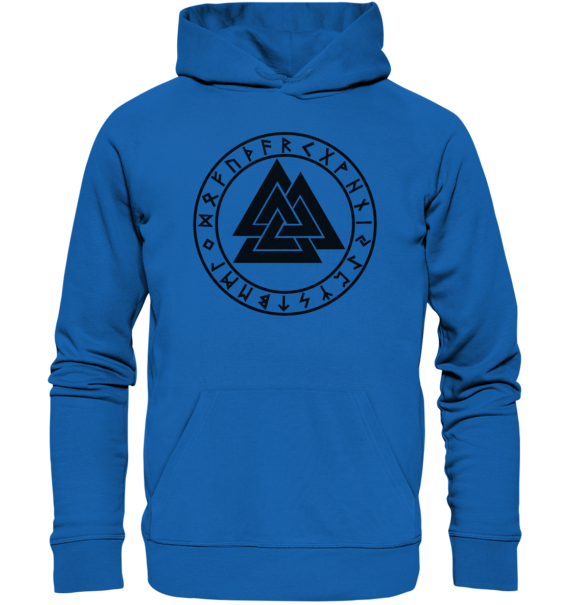 Wikinger Valknut - Premium Unisex Hoodie