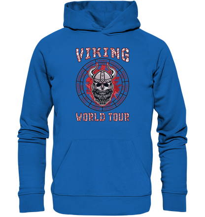 Wikinger-Welttournee  - Premium Unisex Hoodie