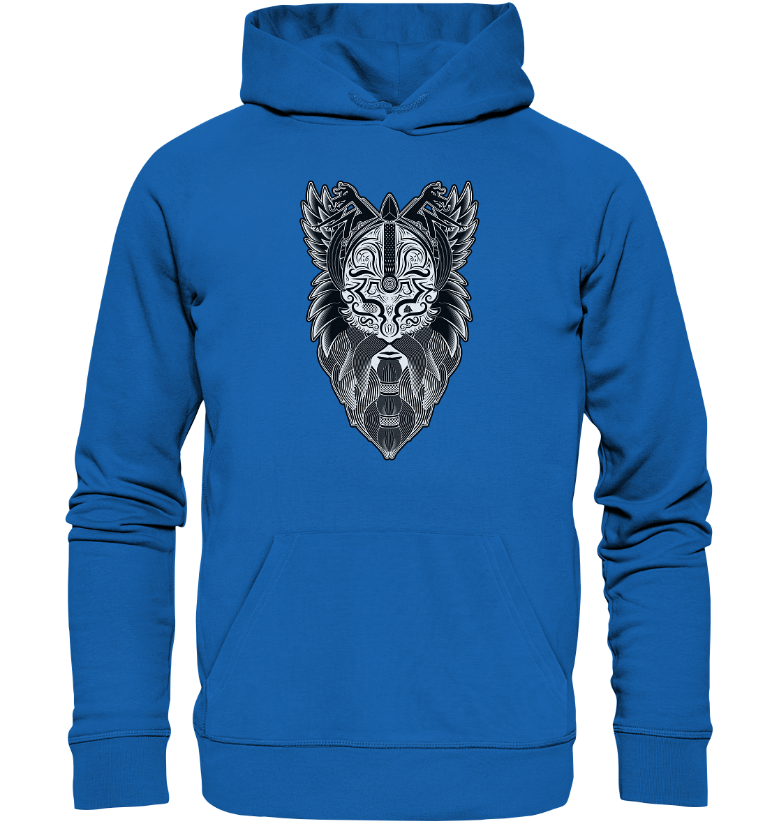 Odin - Premium Unisex Hoodie