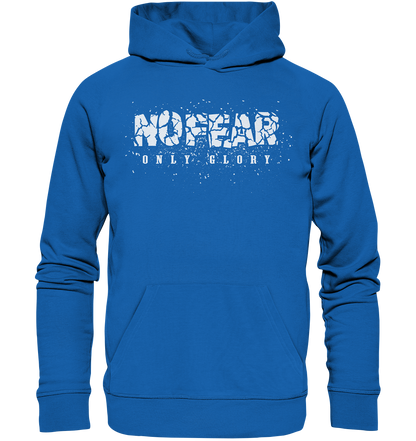 No Fear Only Glory - Premium Unisex Hoodie