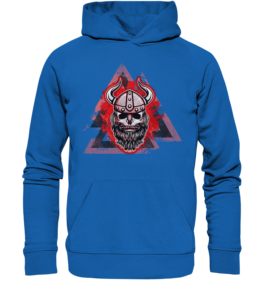 Wikinger Valknut - Premium Unisex Hoodie