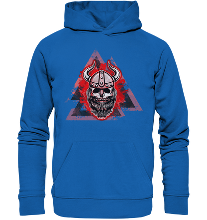 Wikinger Valknut - Premium Unisex Hoodie