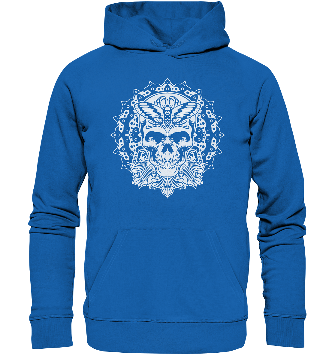 Skull Schädel - Premium Unisex Hoodie