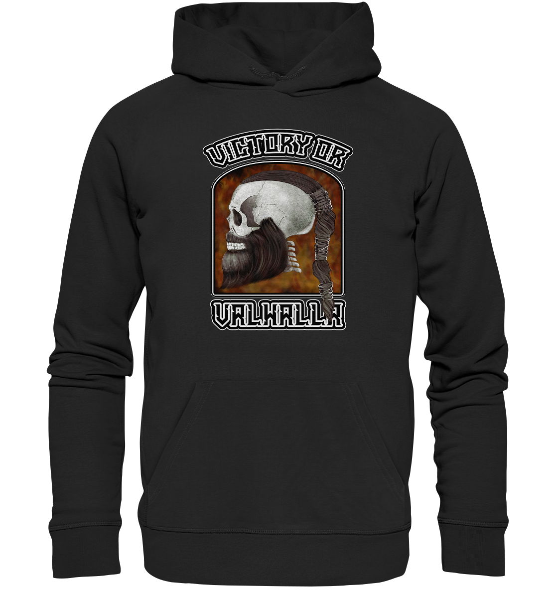 Ragnar Schädel - Premium Unisex Hoodie