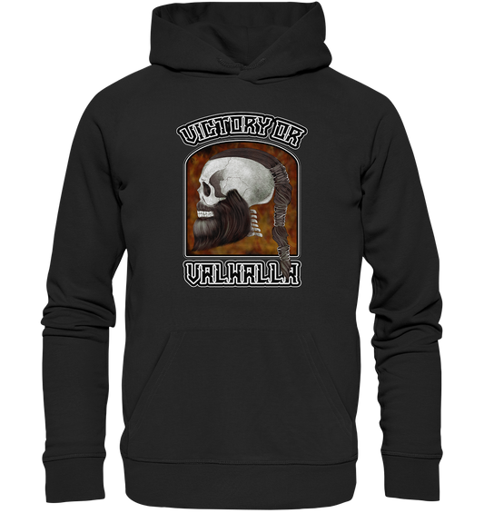 Ragnar Schädel - Premium Unisex Hoodie