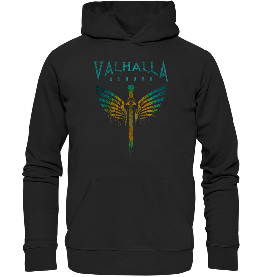 Valhalla Asgard - Premium Unisex Hoodie