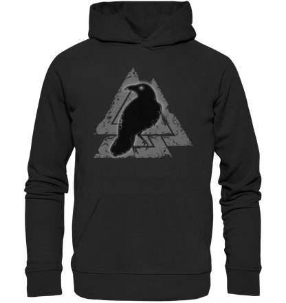 Rabe Valknut  - Premium Unisex Hoodie