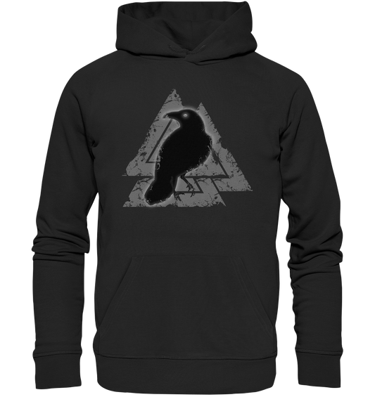 Rabe Valknut  - Premium Unisex Hoodie